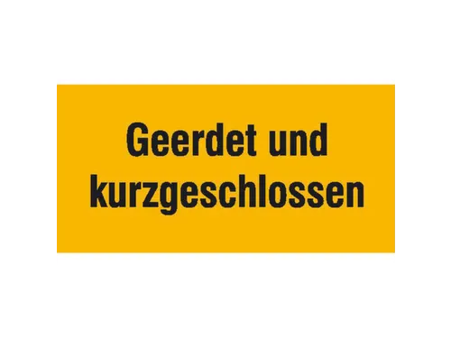 Waarschuwingsbord Met Aanvullend Bord,V. Binnen/Buiten
