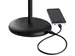 400093833 Unilux Desk Lamp Easy LED 2900K 997lm dimbaar USB zwart