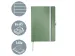 Carnet de notes Leitz Style A5 ligné 160 pages 100g vert