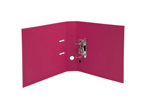 Ordner PVC Prem'Touc h A4 70 mm fuchsia