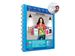 ELBA Polyvision Vario-Zipp showalbum A4 20 tassen PP blauw - 1