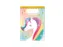 Gift bags Unicorn Papieren uitdeelzakjes 23x16,5cm 6 stuks