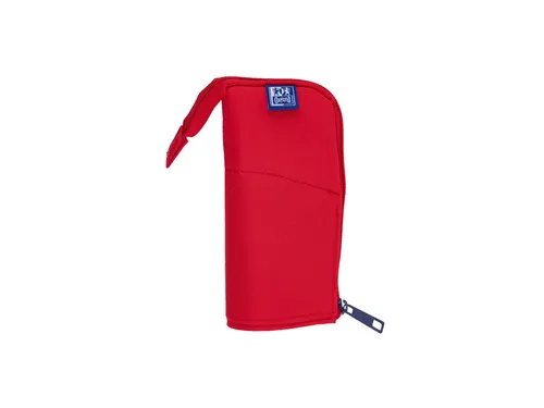 Pennenetui Oxford Stand-Up rood