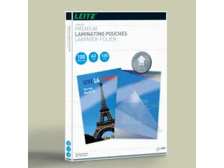 Lamineerhoes Leitz Ilam A3 100 micron glanzend - 1