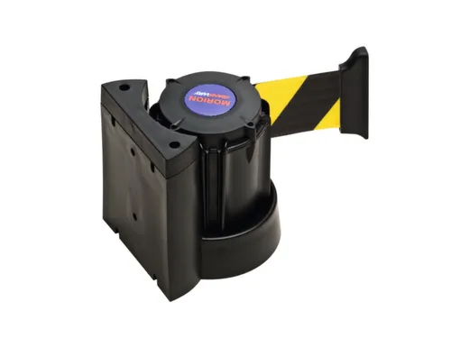afzetsysteem voor wandmontage,m. 1riem(en),LxB 5m x50mm