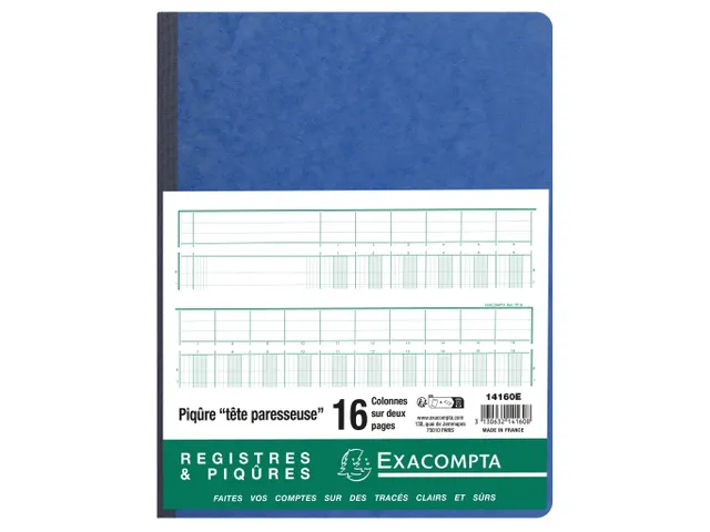 Piqure 32x25 uitg ho ofd 16 kol 80 bl