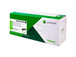 56F2H00 LEXMARK MX toner black HC return