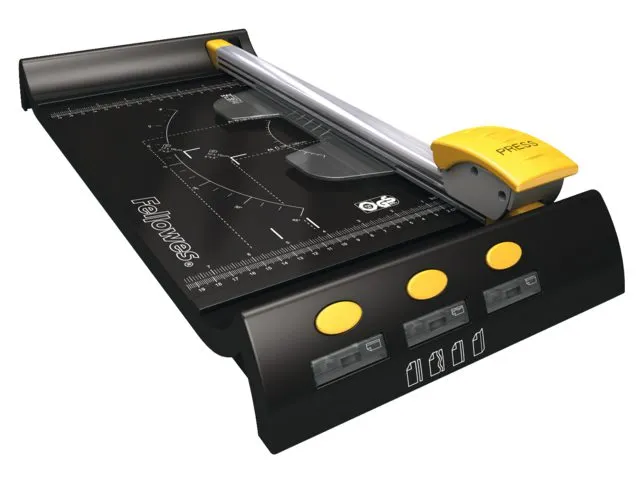 Rolsnijmachine Fellowes Neutron A4