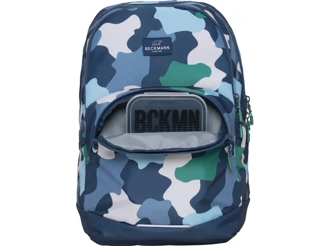 Schooltas Beckmann Sport Jr. 30L Color Camo