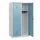 schoollocker,HxBxD 1530x800x500mm,2vak,vak B 400mm,cil.-slot