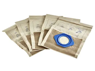 Stofzuigerzak Nilfisk GM80-90 papier 5 stuks - 1