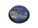 Verbatim Blue Ray Disc 25Gb 6X Iw (10) Cb Worm 43804 Blu-Ray Cake Box