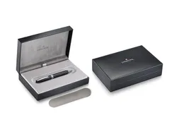 Balpen Sheaffer Legacy 9064 black, chrome plated trims