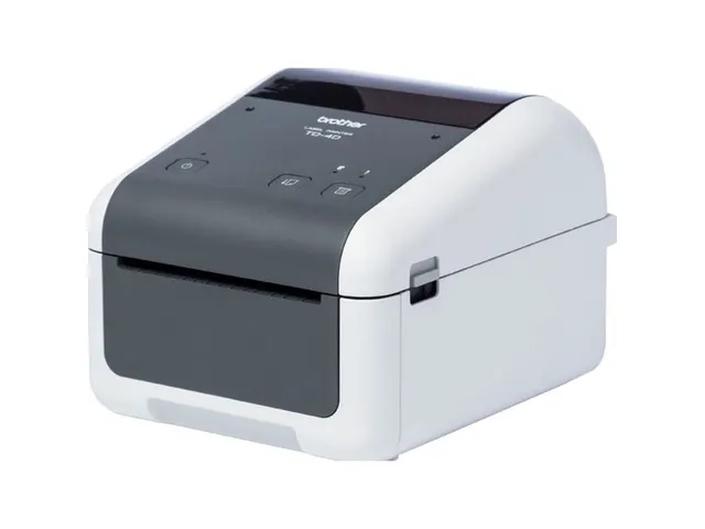 Brother TD-4520DN Etiketprinter Label printer 300dpi