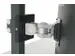 monitorarm,v. paktafel,HxBxD 105x100x125mm,m. VESA 75/100