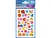 Étiquette en papier Z-design Creative 3 feuilles fleurs
