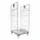 rolcontainer,draagverm. 500kg,HxLxB 1665x800x700mm,nuttige H 1465mm