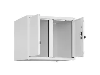 opzetkast,v. locker voor scheiding van kleding,2vak.,vak B 300mm - 1