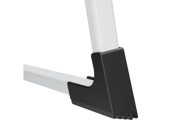 vouwtrapje,2treden m. antislipmatten,HxBxD 1100x480x550mm,staal