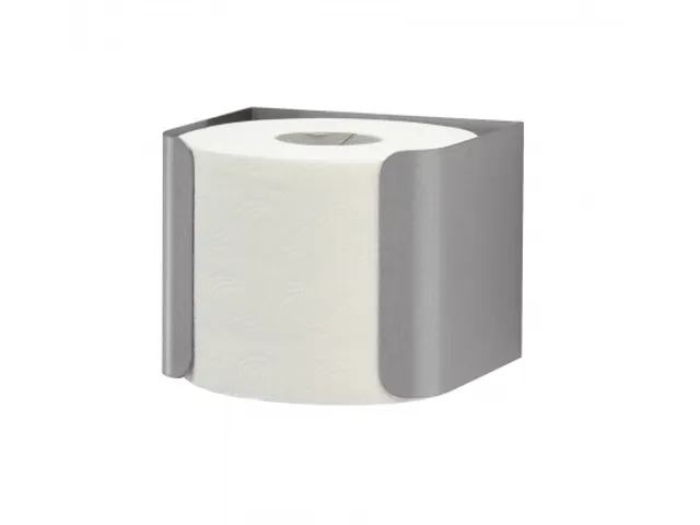 Toiletpapier Reserverolhouder Uno Rvs