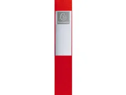 Klasseerdoos Scotten rug 60mm A4 rood