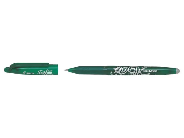 Roller Pilot Frixion Ball BL-FR7 pointe moyenne 0,7mm 12 pcs