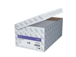 Envelop C5 162x229mm Strip Opale Velijn reference 130µm hoogwit