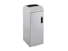 Recycling station-1 Waste 80 liter