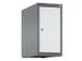 opzetkast,v. locker,1vak.,vak B 250mm,HxBxD 500x250x500mm,vleugeldeur