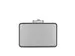 Ecocasa Ii Recycling Pedaalemmer Mat RVS 20 Liter + 20 Liter