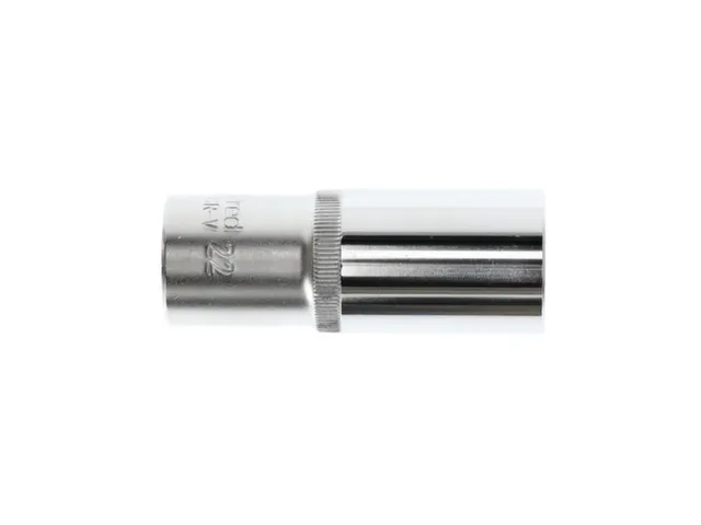 R61102214 Dopsleutel 1/2 inch 12-punt 22mm lengte 77mm