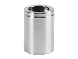 Tafelafvalbakje 2 Liter Mat RVS