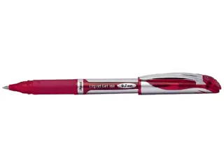 Rollerpen Pentel energel BL57 rood 0.35mm - 1