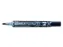 Viltstift Pentel MWL5SBF Maxiflo whiteboard zwart 1-5mm