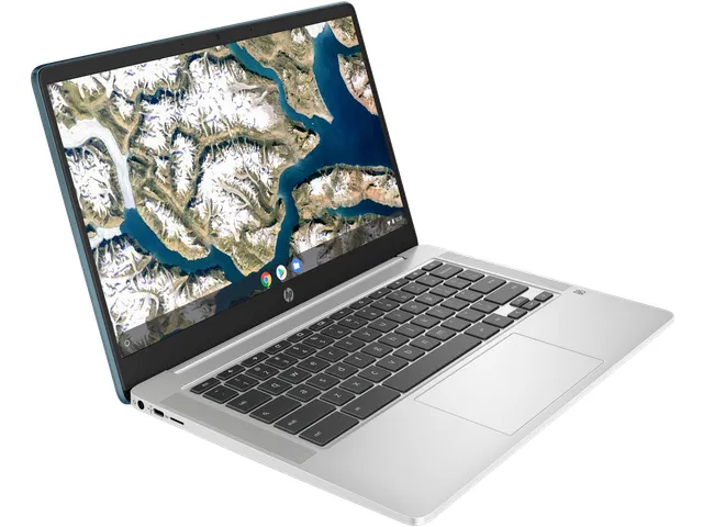 PC portable 14 inch HP Chromebook Intel Pentium N5030