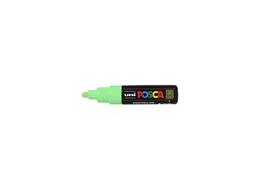 Verfstift Posca PC7M Brede Punt 4,5-5,5mm Lichtgroen