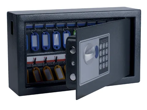 Sleutelkast Pavo high security 20 haken 205x347x147mm elektronisch
