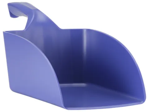 Vikan Hygiene handschep Recht 2 liter Paars