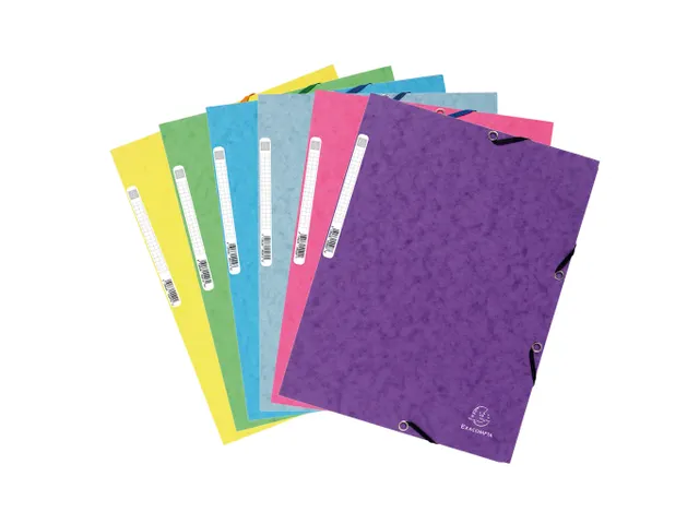 Set 5+1 Elastomap gl anskart 3Fl A4 geass