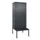 locker voor scheiding van kleding,HxBxD 2120x800x815mm,2vak
