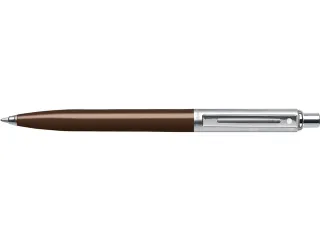 Balpen SHEAFFER SENTINEL 321 Dark green brushed chrome chrome plated - 1