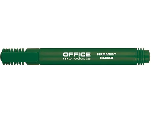 Star permanent marker 1-3 mm, rond, groen