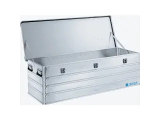 Transportkist Aluminium 396l 495x 1600x 600mm Snapsluitingen - 7
