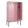 locker voor scheiding van kleding,HxBxD 2120x1200x500mm,4vak