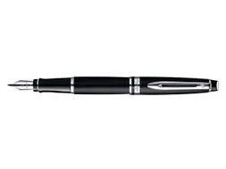 Vulpen Waterman Expert matt black CT medium
