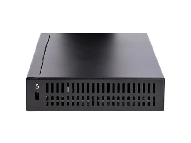 Unmanaged 2.5G Switch 5-Poorts Gigabit Switch