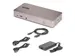 Triple-Monitor USB4 Docking Station, 4K 60Hz HDMI of DisplayPort