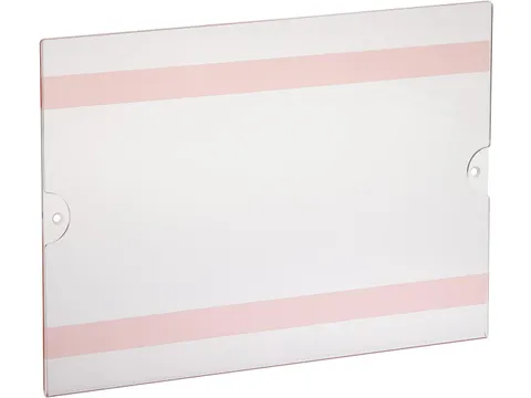 Posterhouder Sleeve A4 Multi-Surface Liggend Acryl