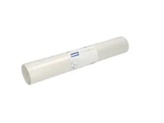Afvalzak Hynex 70/15x200cm LDPE recycled T80 400L transparant 5 stuks - 2