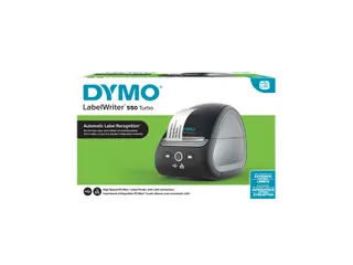Dymo LabelWriter 550 Turbo Labelprinter Snel USB - 2